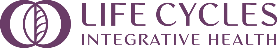 Life Cycles Integrative Health Logo